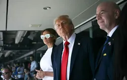 برنامه امنیتی نیم میلیارد دلاری آمریکا برای جام جهانی ۲۰۲۶ و المپیک ۲۰۲۸؛ طرح جدید ترامپ برای دست&zwnj;اندازی به حاکمیت کشور&zwnj;ها