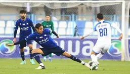 ساعت بازی گل گهر و ملوان