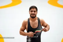 فیلم کامل کشتی امیرحسین فیروزپور و محمدمبین عظیمی؛ فیروزپور ملی پوش ۹۲ کیلوگرم شد