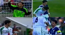 در چنین روزی؛ شکست ایران از یوگسلاوی در جام جهانی ۱۹۹۸ با ضربه ایستگاهی زیبای سینیشا میهایلوویچ