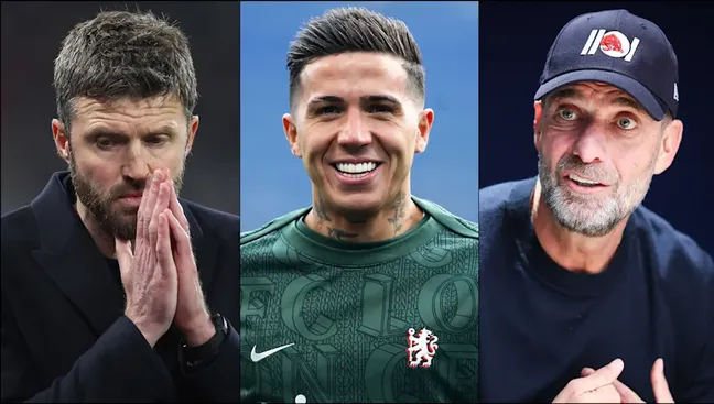 زلزله در بازار تابستانی؛ شرط بزرگ "کلوپ" برای نشستن روی نیمکت رئال: انزو فرناندز را می‌خواهم!