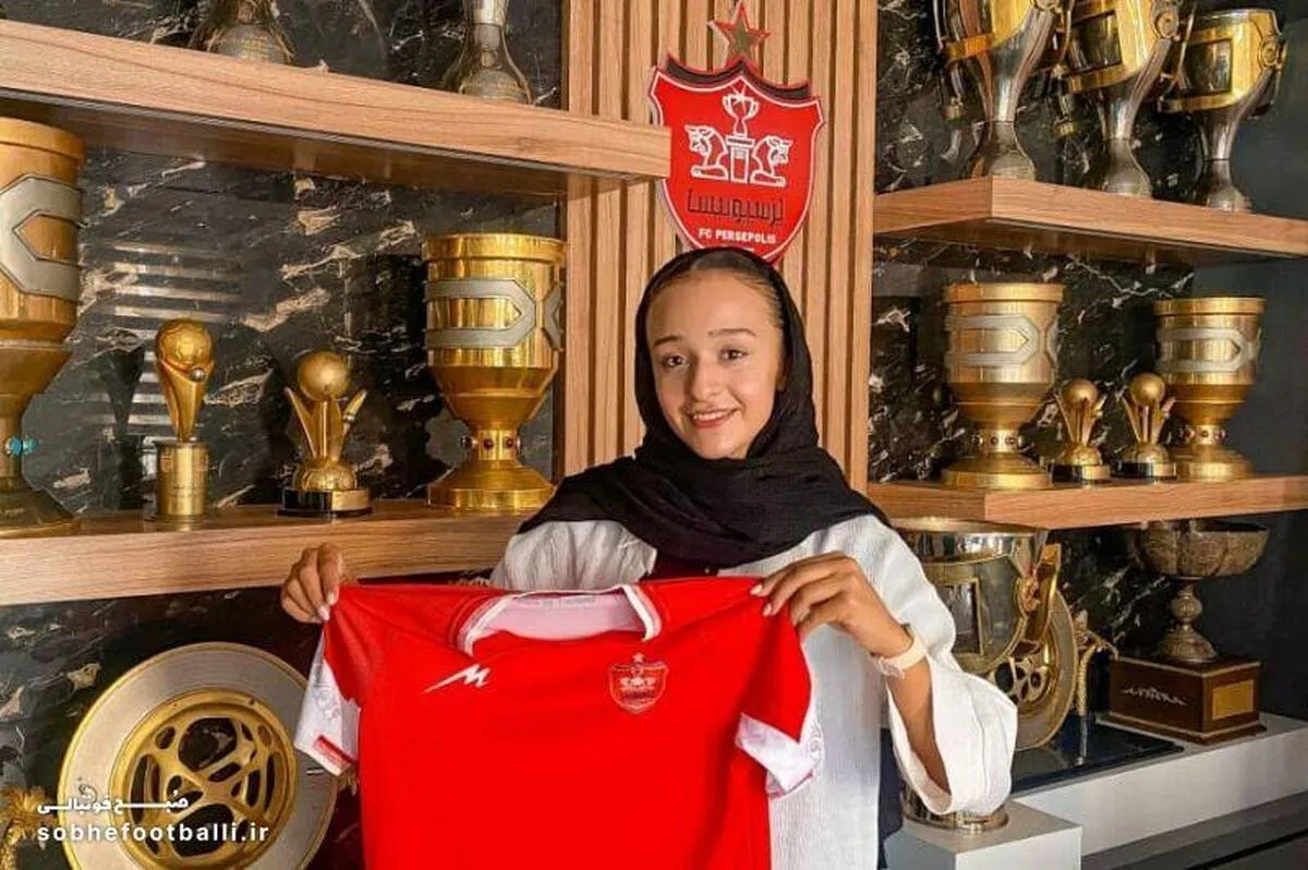 بازیکن ملی پوش به پرسپولیس پیوست