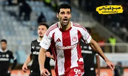 زمان جدایی طارمی از المپیاکوس