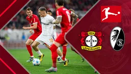 خلاصه بازی فرایبورگ ۲ - بایرلورکوزن ۲