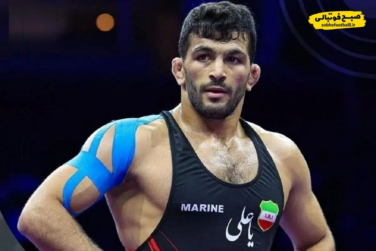 دلیل غیبت حسن یزدانی در تیم ملی کشتی آزاد مشخص شد