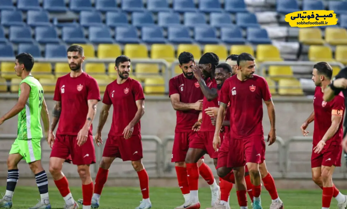 هاشمیان رفت بازیکن گمشده پرسپولیس برگشت!