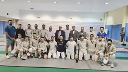 درخواست شمشیربازی از دبیرکل کمیته ملی المپیک: مشکل زیر ساخت داریم