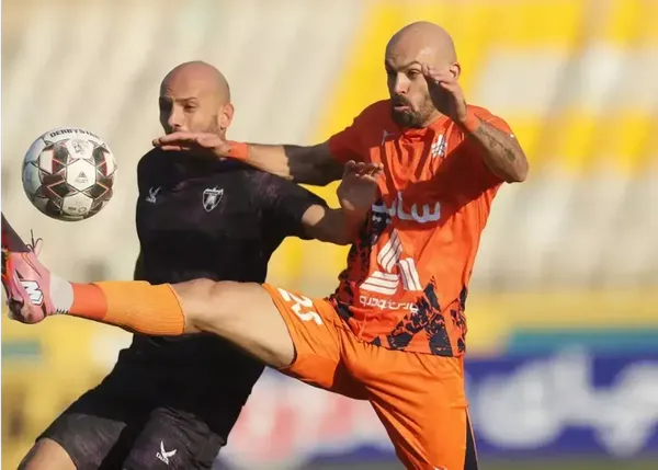 خلاصه بازی هوادار 2 (6) - سایپا 2 (7)