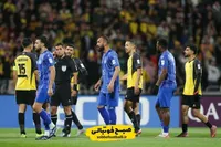 پایان تلخ استقلال در آسیا؛ ساپینتو ماتِ نقشه‌های الحسین شد!