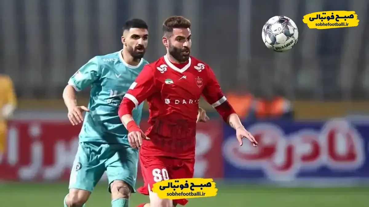 یاسین سلمانی: اولویت من همیشه پرسپولیس است؛ منتظر تصمیم باشگاه می&zwnj;مانم
