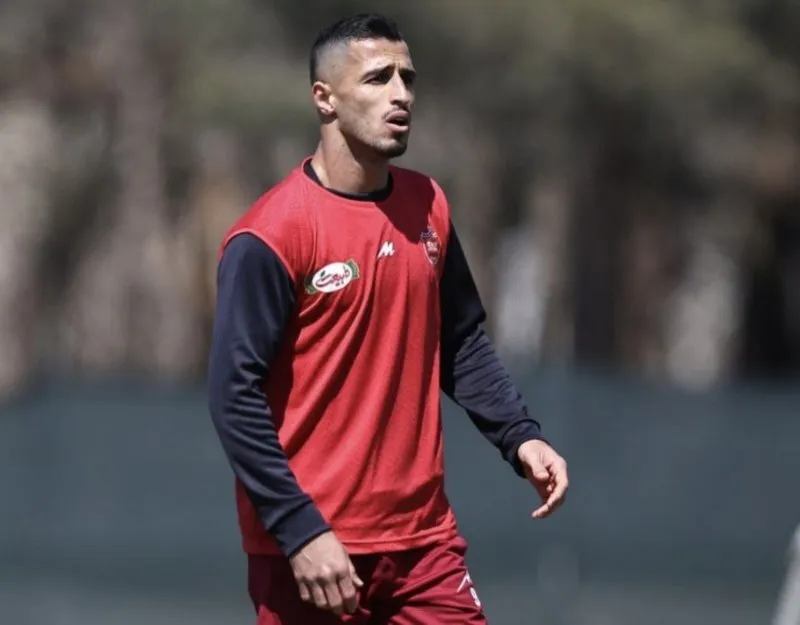 علیپور به پرسپولیس برگشت