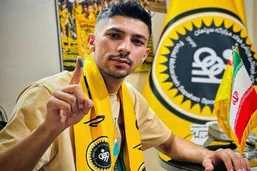 لیموچی آماده بازگشت؛ از هفته آینده به تمرینات سپاهان اضافه می&zwnj;شود