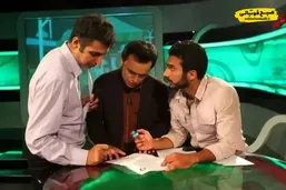 اشتباه جالب قلعه&zwnj;نویی روی آنتن؛ بهت میثاقی وقتی سرمربی تیم ملی او را &laquo;عادل&raquo; صدا زد!