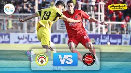 ببینید/ کارشناسی داوری بازی فجر سپاسی - تراکتور