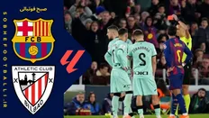 تصویر خبر خلاصه بازی بارسلونا ۴ &ndash; اتلتیک بیلبائو ۰ | لالیگا اسپانیا