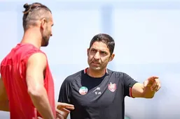 جانشین سردار دورسون در پرسپولیس مشخص شد