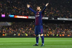 تصویر خبر دکو: بازگشت مسی به بارسلونا غیرممکن است