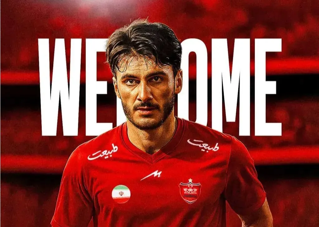 جدایی خرید جدید پرسپولیس تکذیب شد