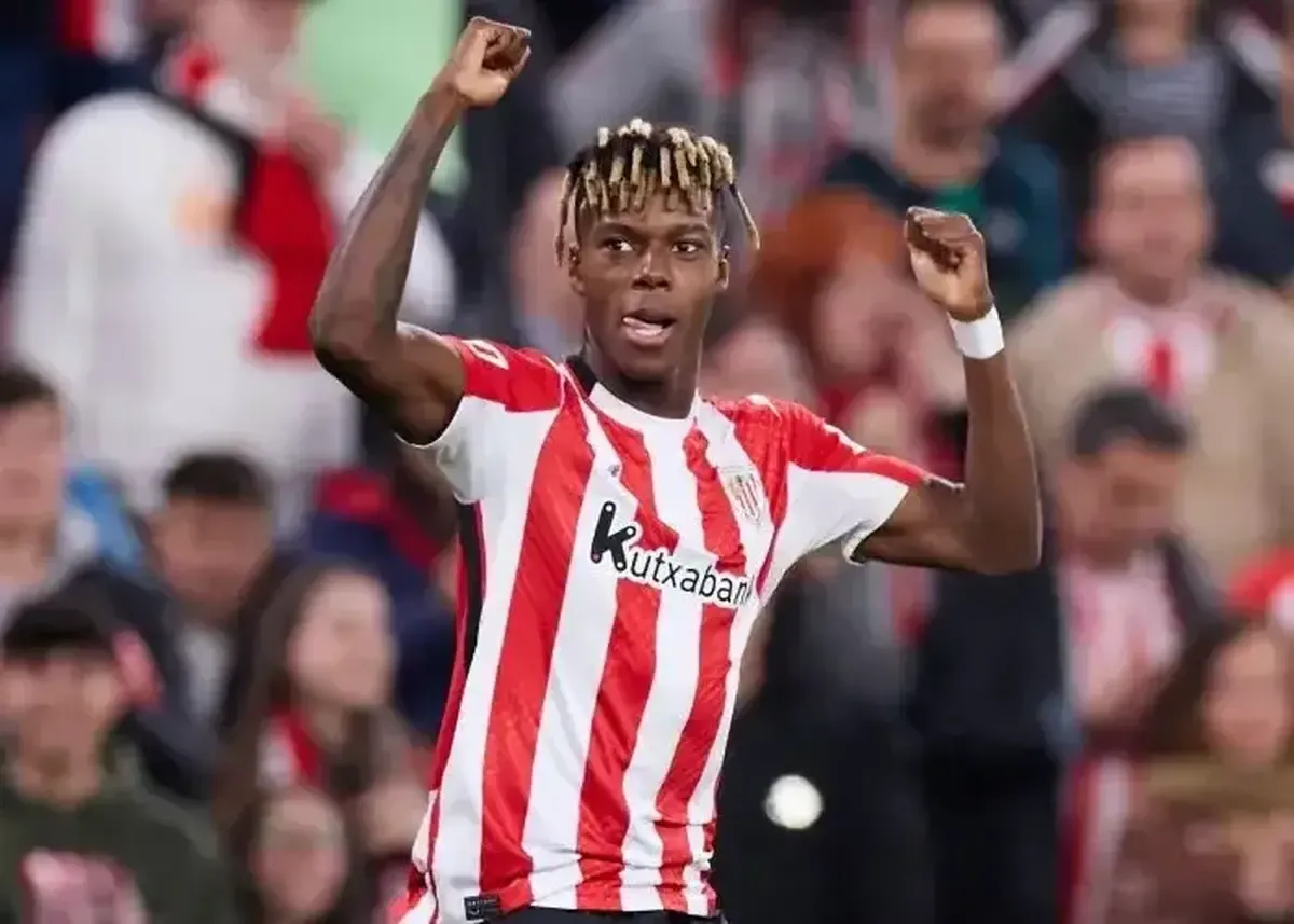 بارسلونا پرونده نیکو ویلیامز را بست