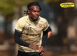 بیفوما برابر گل&zwnj;گهر هم نمی&zwnj;آید؛ ادامه روزهای مبهم مهاجم سرخ&zwnj;ها