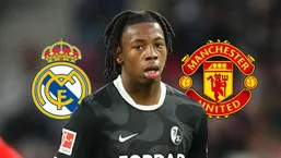 نبرد غول&zwnj;های اروپا در جنگل سیاه؛ مانزامبی پدیده جدیدی که یونایتد و رئال را به صف کرد