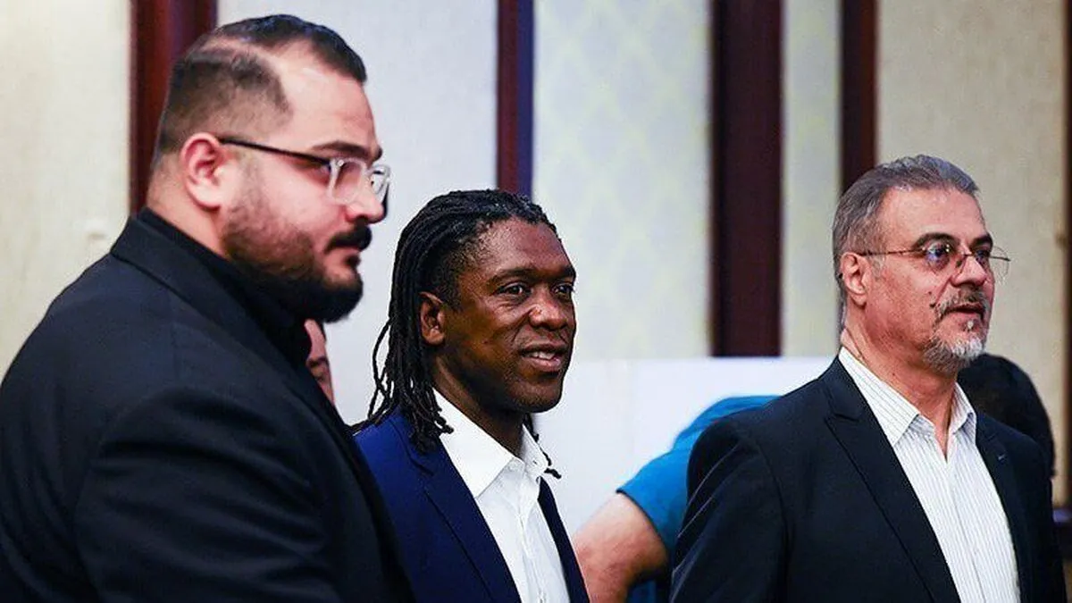 برادر زن سیدورف در استقلال پست گرفت؟!