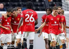 منچستریونایتد ۰-۱ آرسنال؛ اولدترافورد، تئاتر رویا&zwnj;های آرتتا شد