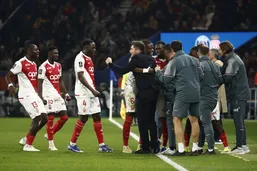 خلاصه بازی پاری سن ژرمن 1 - موناکو 3 | لیگ یک فرانسه - هفته 25 فصل 2025/26