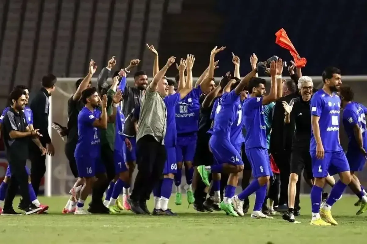 دو غایب مهم در ترکیب استقلال خوزستان مقابل پرسپولیس!