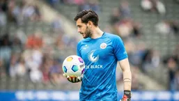 رونمایی رسمی تراکتور از جانشین بیرانوند