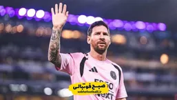 لیونل مسی مصدوم شد