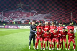 پرسپولیس منتظر بازگشایی پروازهای بین&zwnj;المللی!