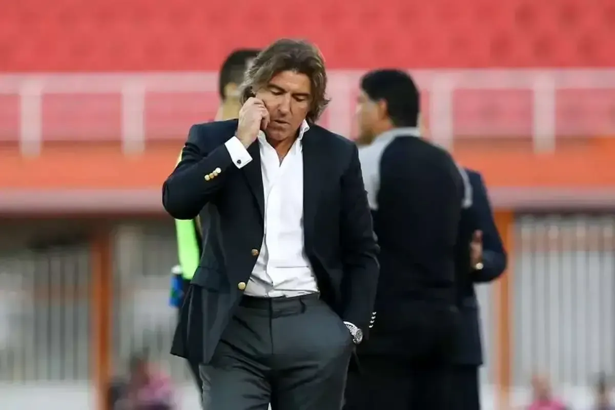 مرور یک اتفاق جالب پس از ۲۵ سال؛ وقتی ریکاردو ساپینتو روی کاور FIFA ۰۱ بود!