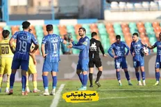 تصویر خبر داکنز نازون به داد کاپیتان استقلال رسید!