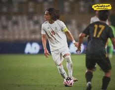 تصویر خبر بازوبند امید روی بازوی ستاره؛ وقت درخشش حسین&zwnj;نژاد در تیم ملی ایران