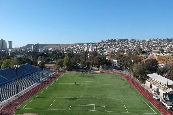کمپ تیم ملی ایران در مکزیک