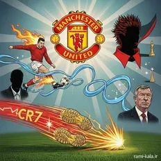 تصویر خبر ترکیب رویایی منچستر یونایتد که می&zwnj;توانست برای همیشه فوتبال را فتح کند؛ اگر سر الکس فرگوسن، رونالدو، رونی، گیگز و کانتونا را در اختیار داشت