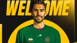 رسمی:سید حسین حسینی به سپاهان پیوست