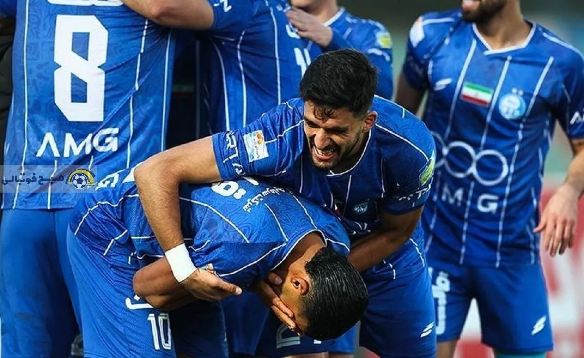 سحرخیزان زد، آدان قفل کرد/ استقلال اول شد