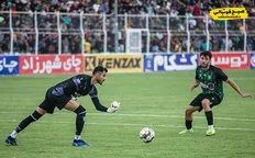 تصویر خبر غافلگیری در آبادان/ خیبر خرم&zwnj;آباد، میزبان را در وقت&zwnj;های تلف&zwnj;شده خواباند