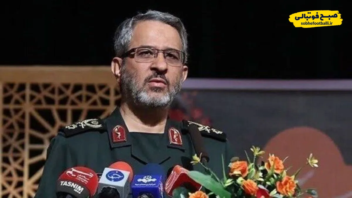اعلام دلیل شهادت سردار غیب پرور از زبان همرزم شهید