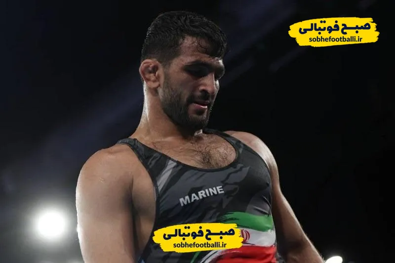 حضور یزدانی و آذرپیرا در چرخه انتخابی وزن 97 کیلوگرم