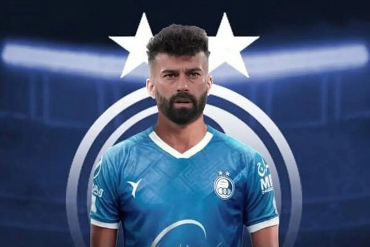 ستاره پر حاشیه استقلالی ها در اولویت تمدید