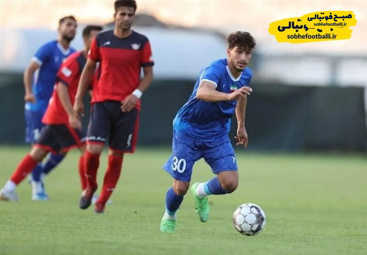 &nbsp;سامان تورانیان از سفر به امارات باز ماند