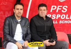 تصویر خبر اسماعیل حلالی، پیشکسوت پرسپولیس: من با 52 سال سن از اوریه بهترم