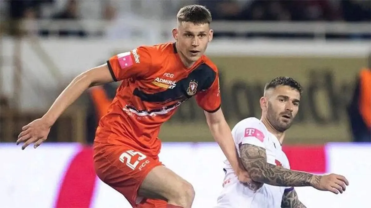 جانشین عارف آقاسی در تراکتور مشخص شد