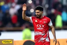 امید عالیشاه دوباره پا به توپ شد؛ کاپیتان پرسپولیس در مسیر بازگشت