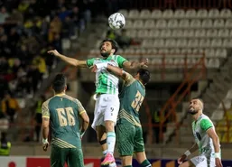 برگزاری بازی خیبر و شمس&zwnj;آذر با ۲۴ ساعت تأخیر