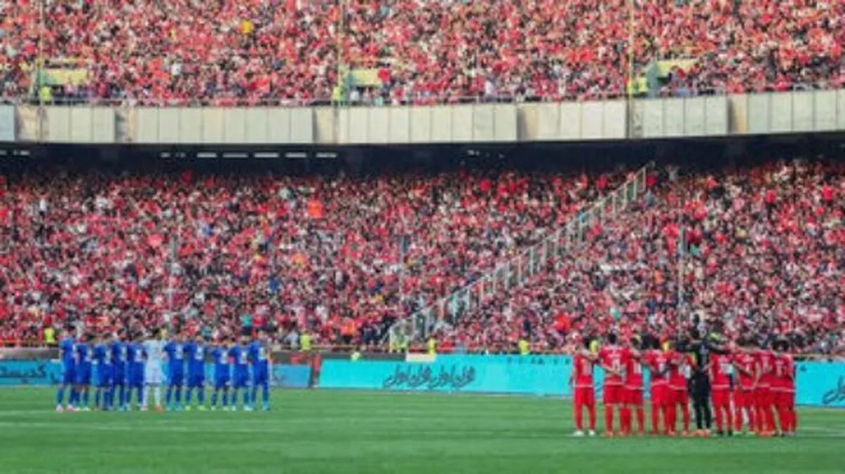پرسپولیس دوست دارد دربی کجا باشد؟