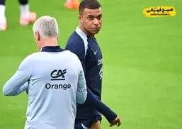 حمایت دیدیه دشان از امباپه